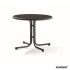 BOULEVARD Klapptisch rund 86 cm