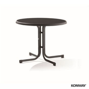 BOULEVARD Klapptisch rund 86 cm